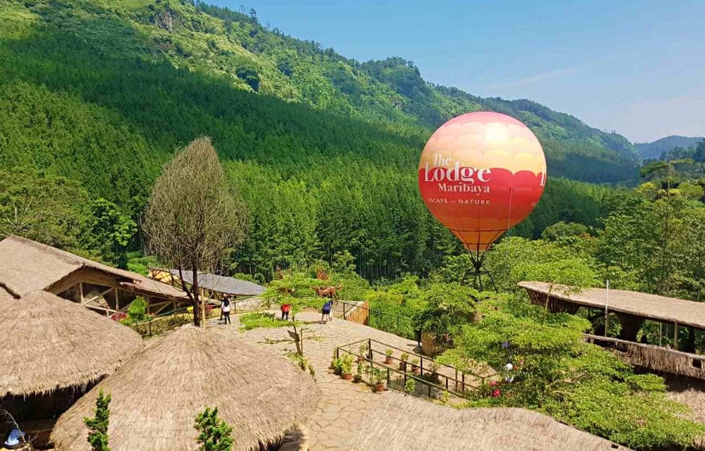 The Lodge Maribaya in {{OTHER_LINK_32}} Pictures