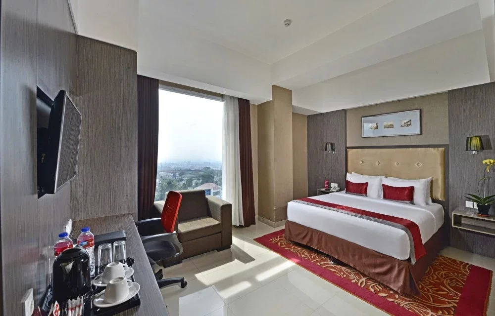 Travello Hotel Bandung
