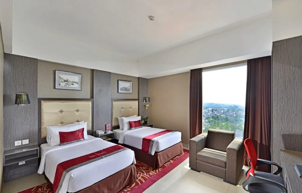 Travello Hotel Bandung