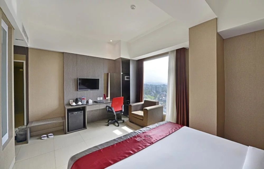 Travello Hotel Bandung