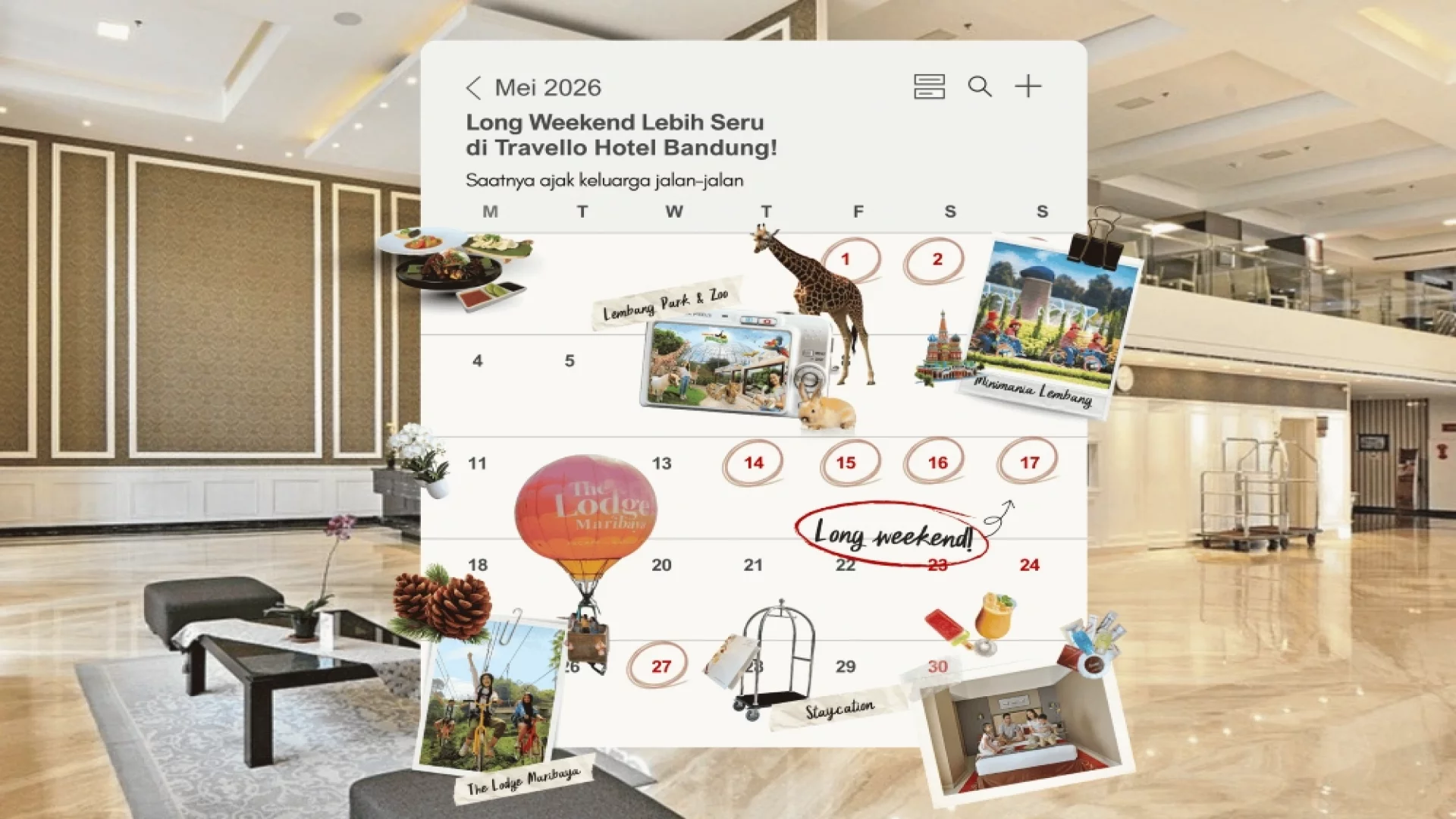 Travello Hotel Bandung