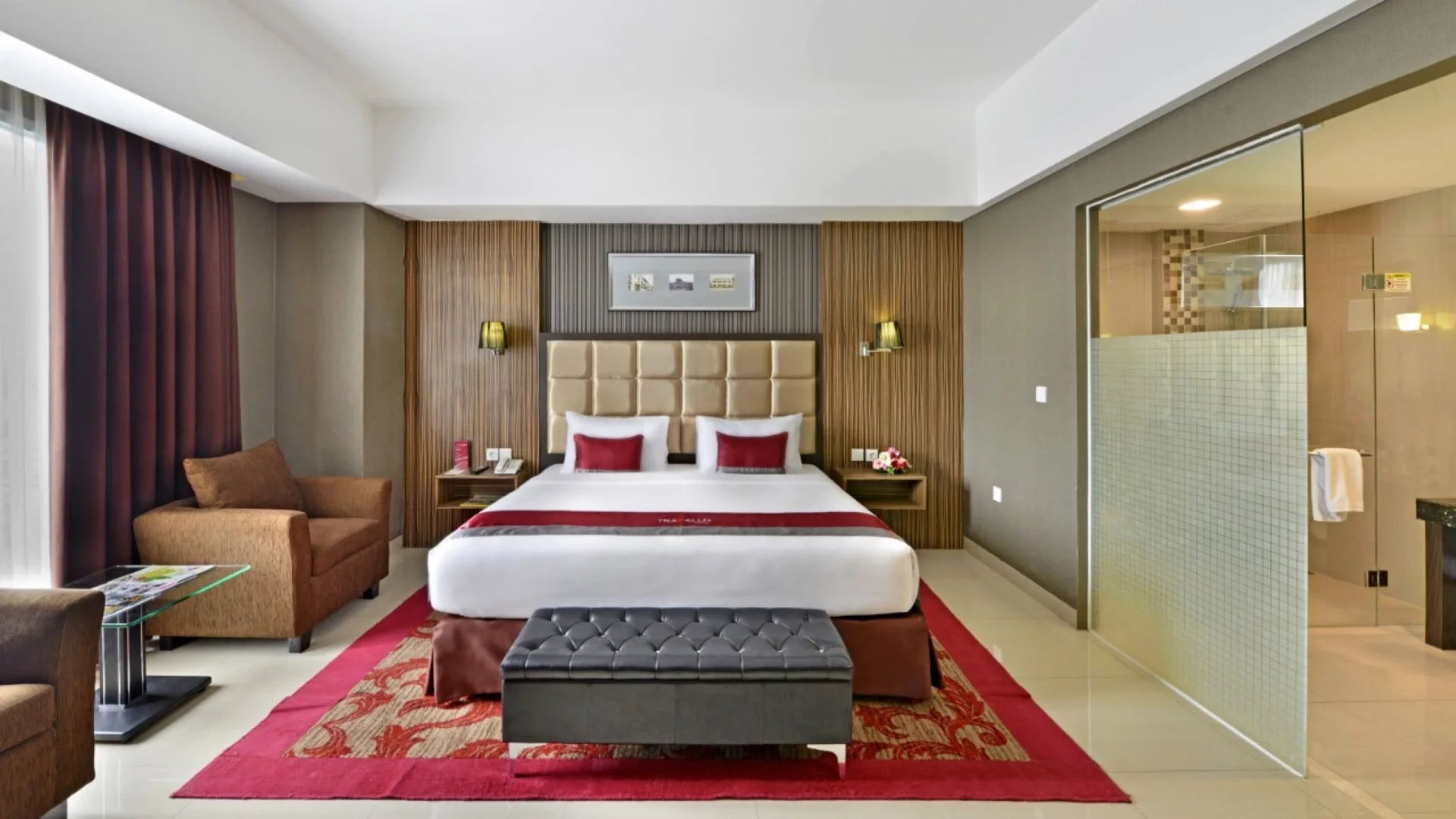 Travello Hotel Bandung