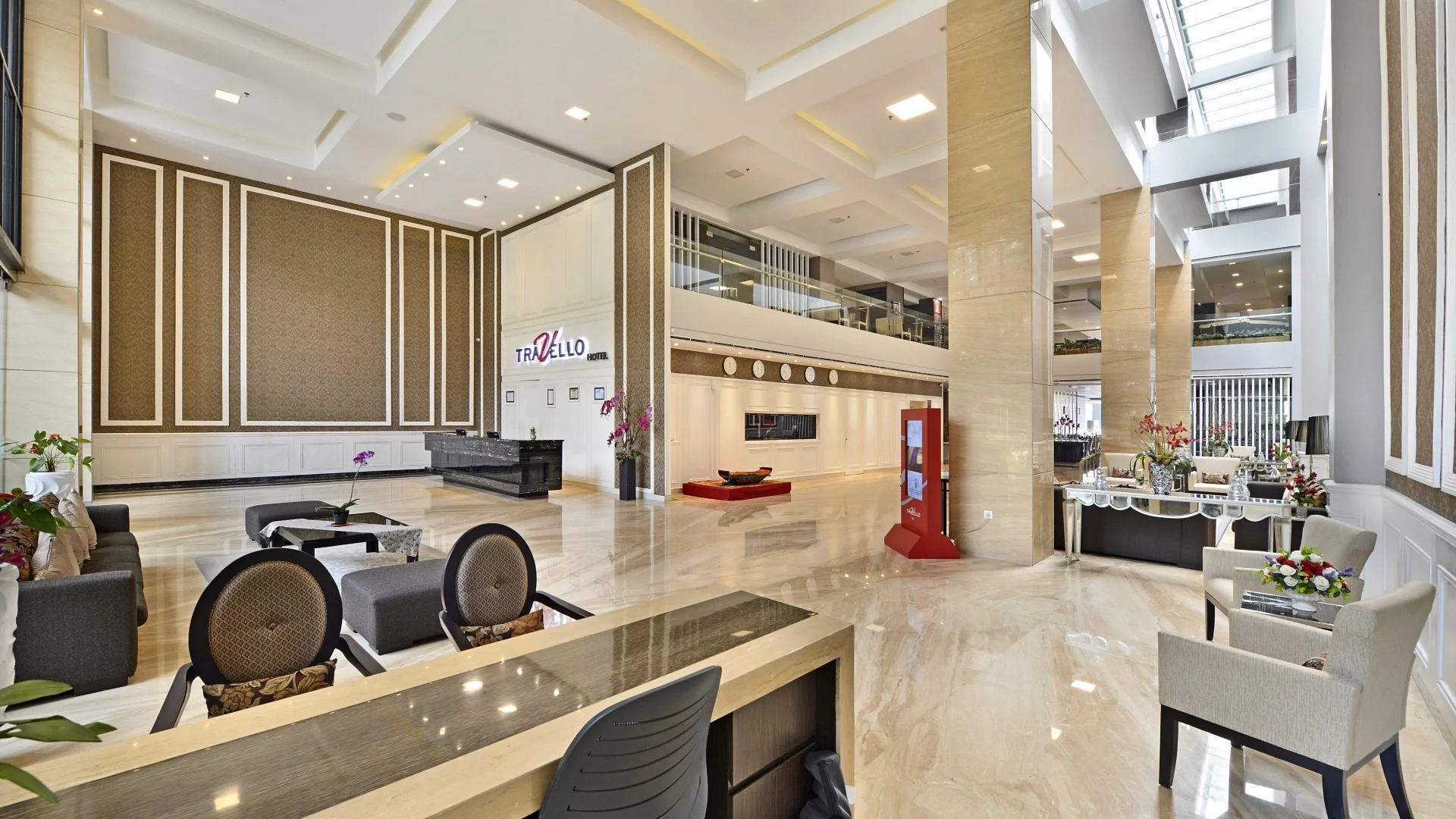 Travello Hotel Bandung